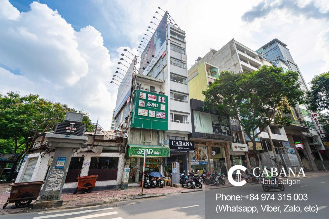 Saigon Khách sạn 3*