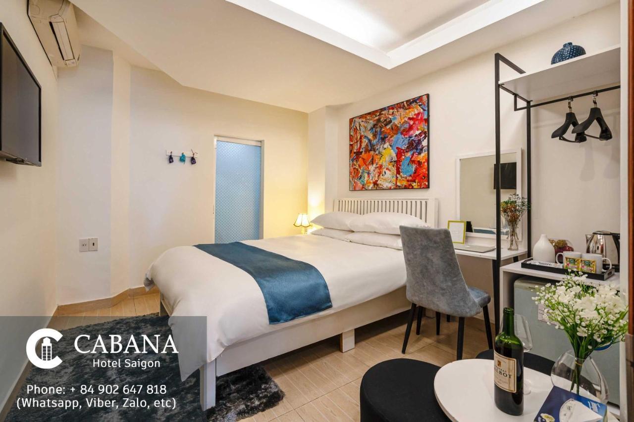 Saigon Khách sạn