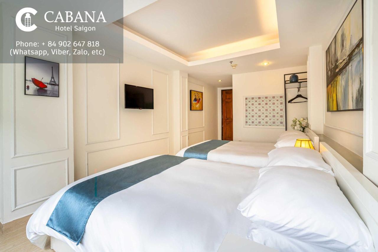 Khách sạn Saigon 3*