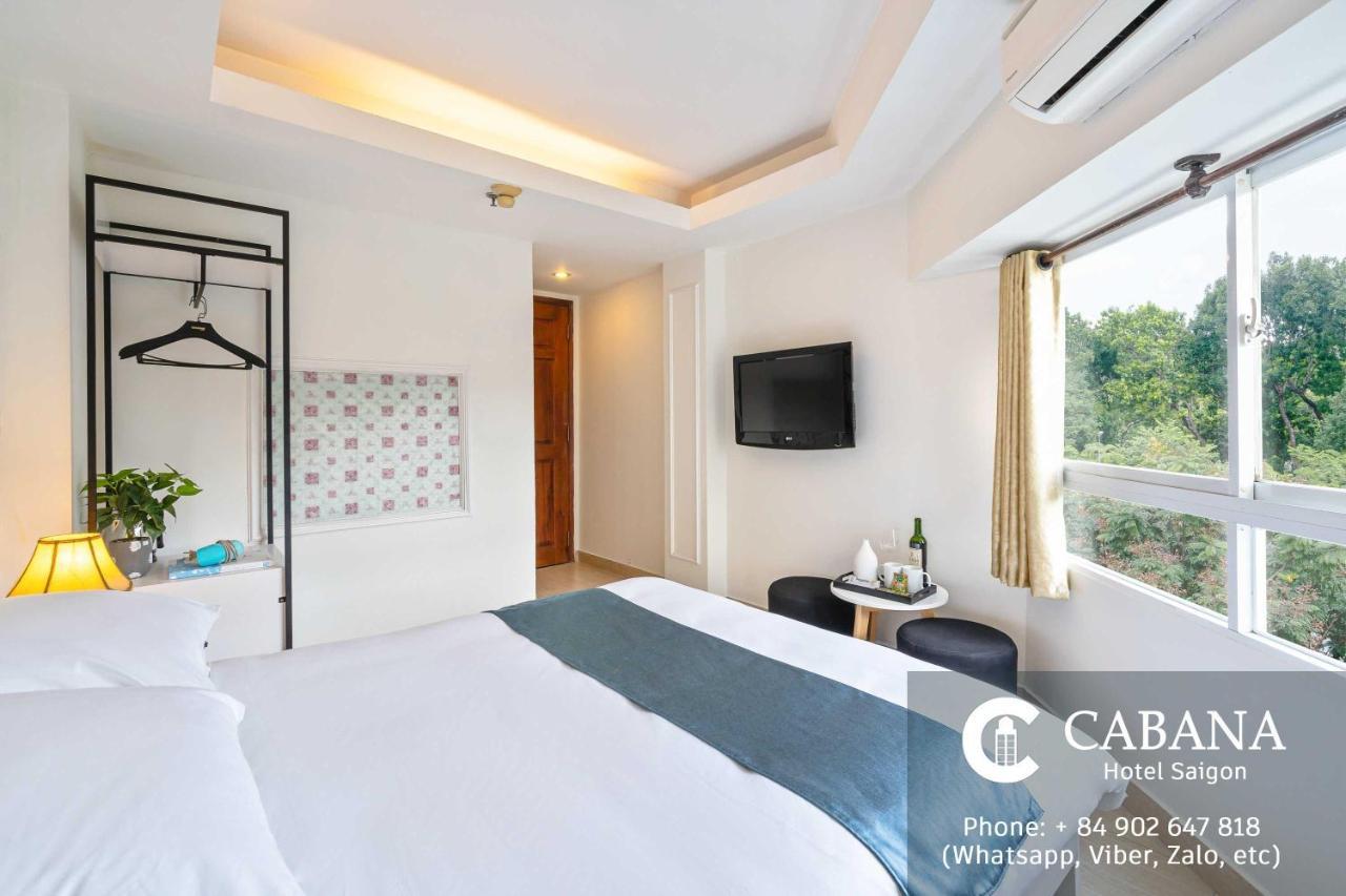Saigon Khách sạn TP. Hồ Chí Minh